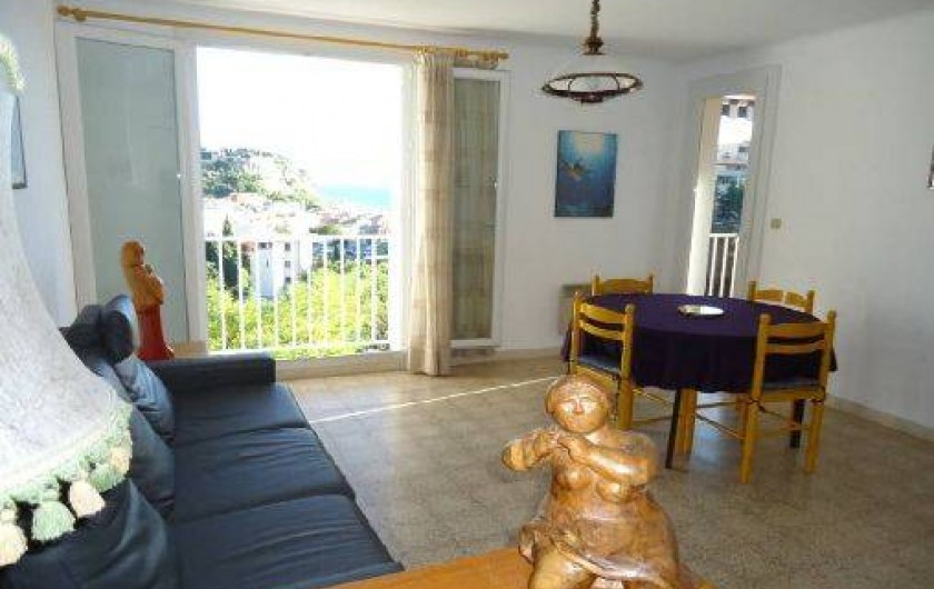 Location de vacances - Appartement à Cassis