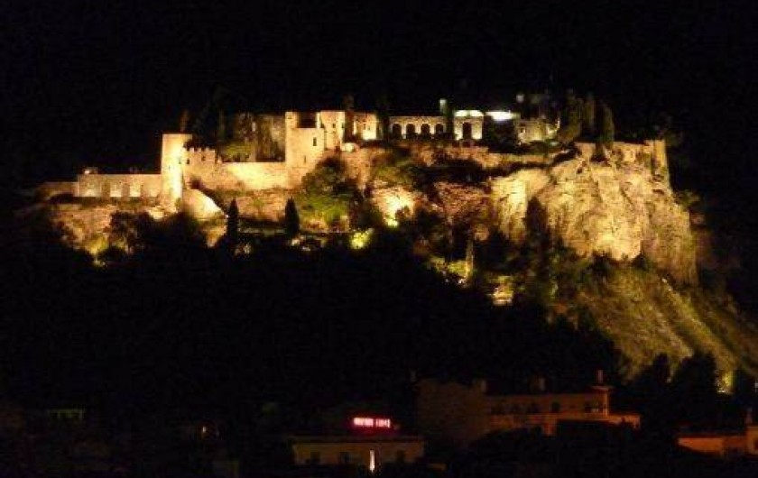 Location de vacances - Appartement à Cassis