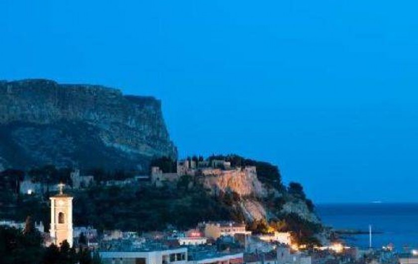 Location de vacances - Appartement à Cassis