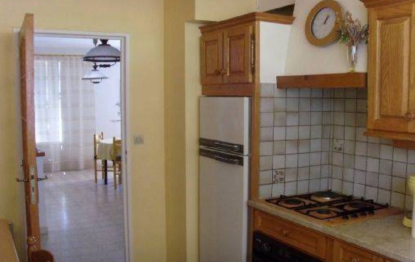 Location de vacances - Appartement à Cassis