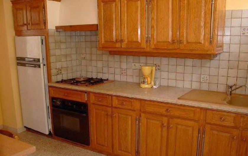 Location de vacances - Appartement à Cassis