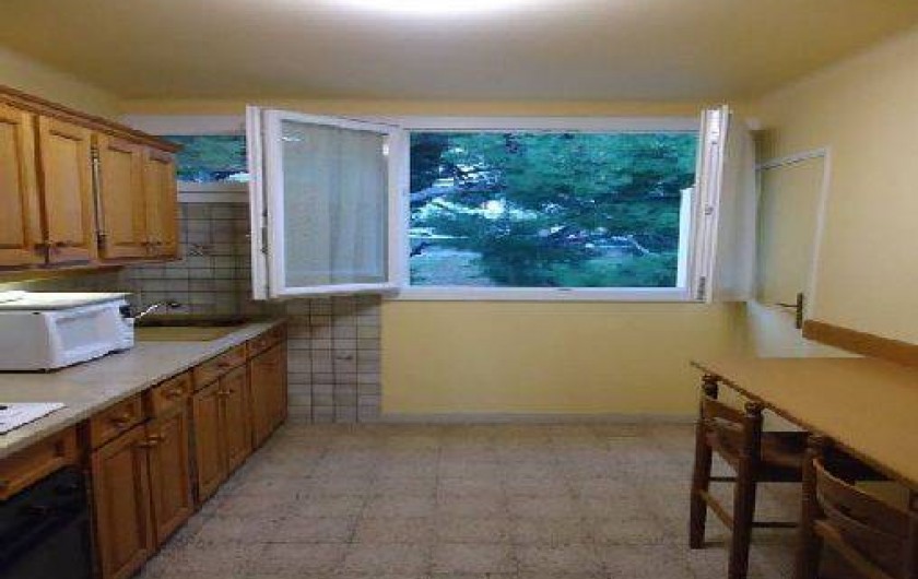 Location de vacances - Appartement à Cassis