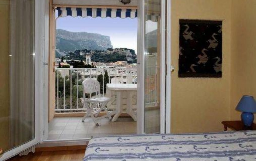 Location de vacances - Appartement à Cassis