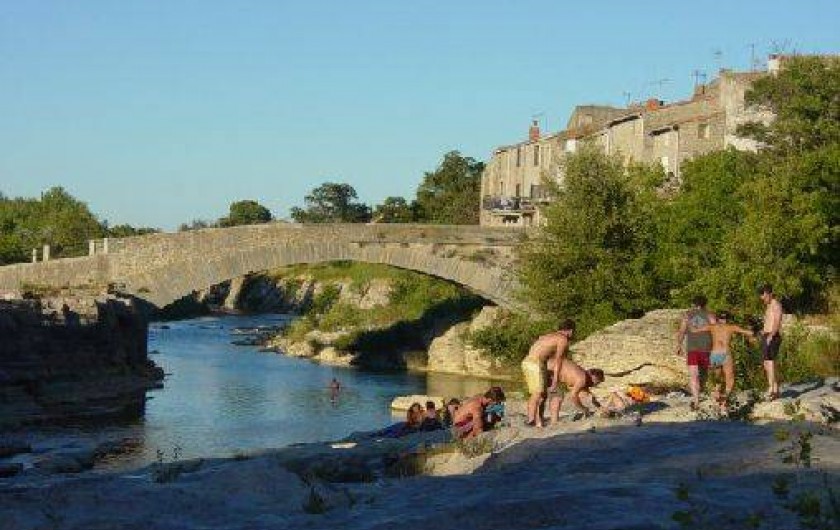 Location de vacances - Maison - Villa à Fontcouverte