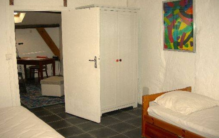 Location de vacances - Maison - Villa à Fontcouverte