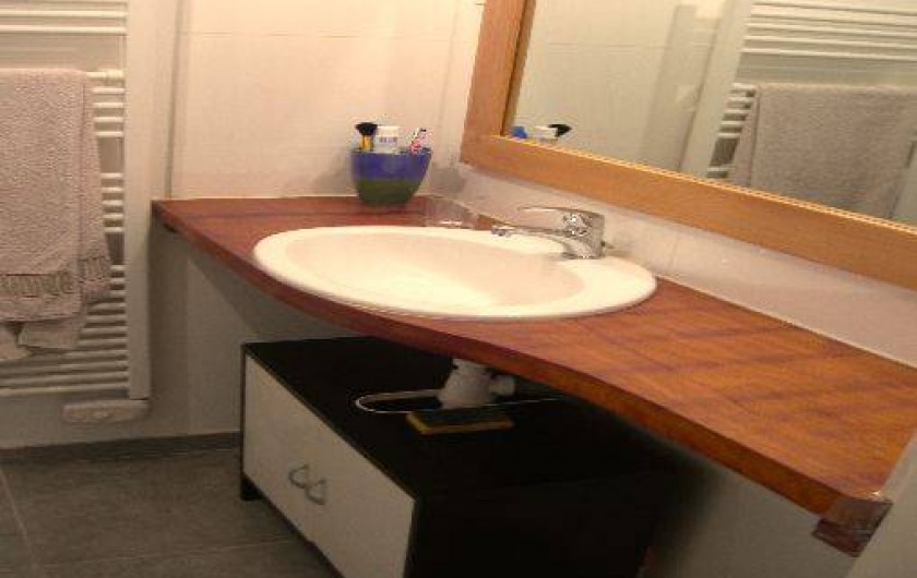 Location de vacances - Maison - Villa à Fontcouverte