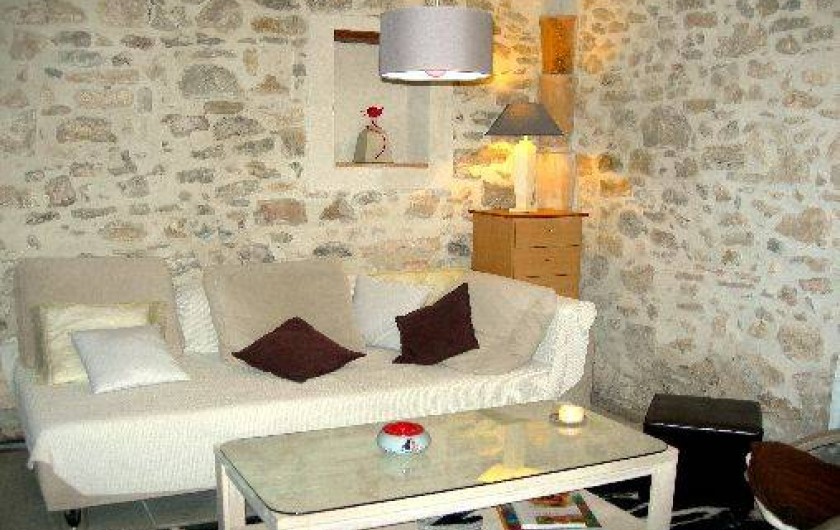 Location de vacances - Maison - Villa à Fontcouverte