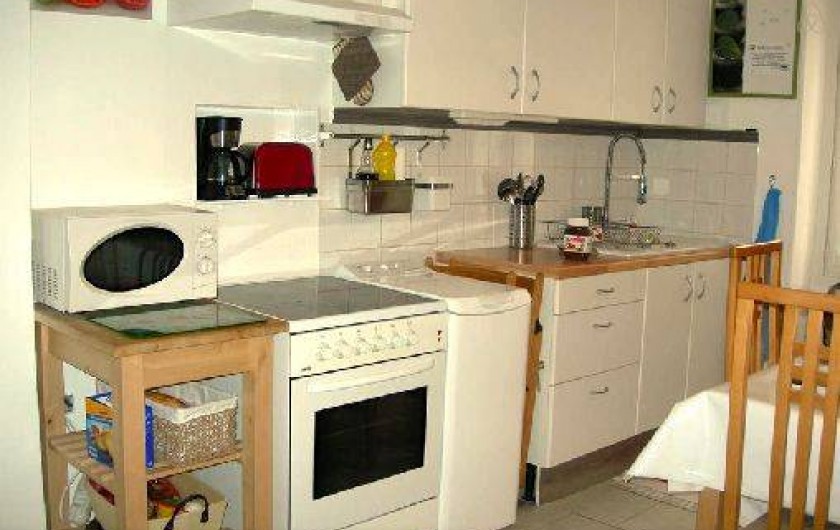 Location de vacances - Maison - Villa à Fontcouverte