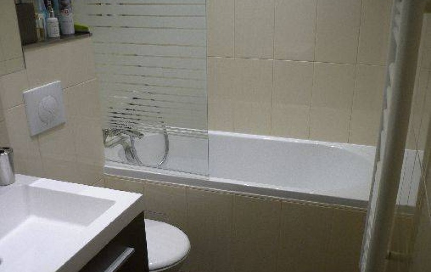 Location de vacances - Appartement à Valmorel