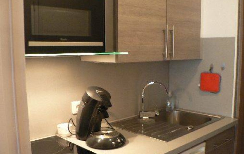 Location de vacances - Appartement à Valmorel