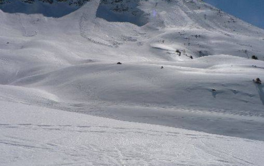 Location de vacances - Appartement à Valmorel