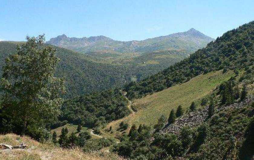 Location de vacances - Appartement à Valmorel