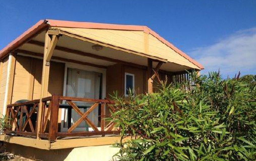 Location de vacances - Chalet à Bonifacio