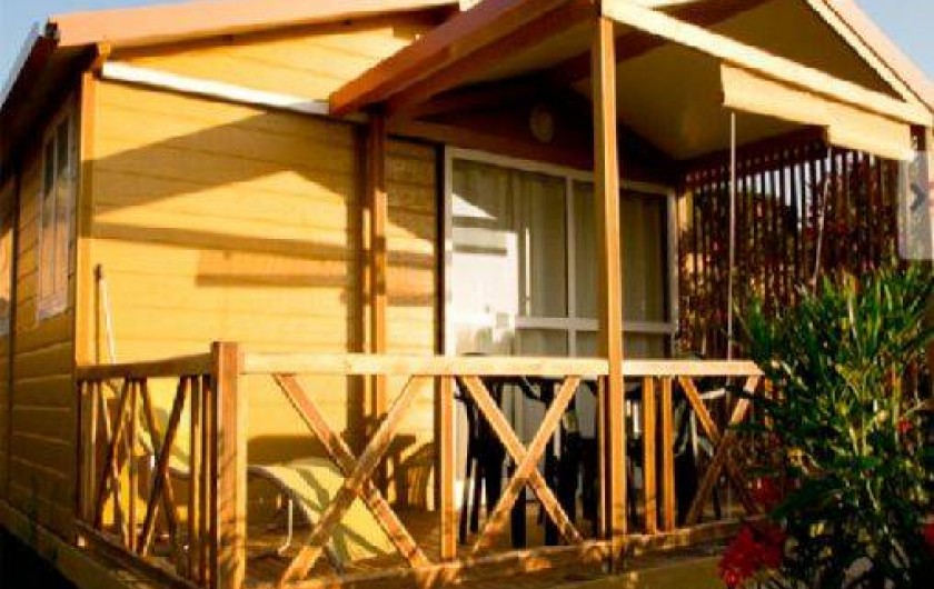 Location de vacances - Chalet à Bonifacio