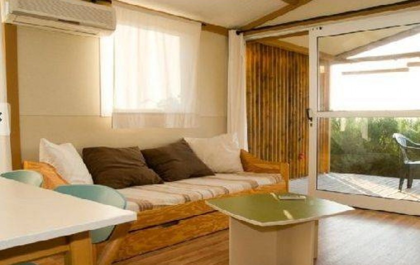 Location de vacances - Chalet à Bonifacio