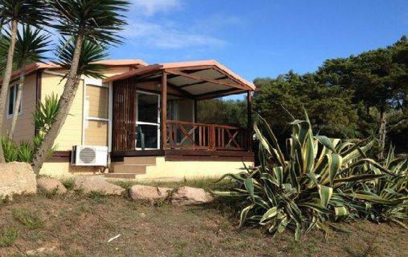 Location de vacances - Chalet à Bonifacio