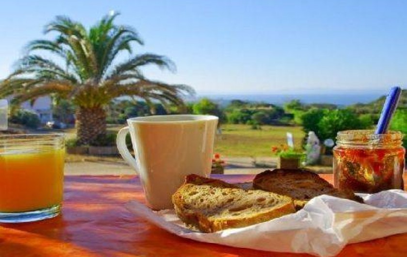 Location de vacances - Chalet à Bonifacio