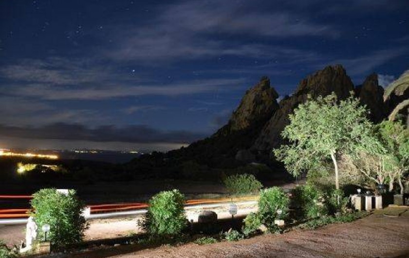 Location de vacances - Chalet à Bonifacio