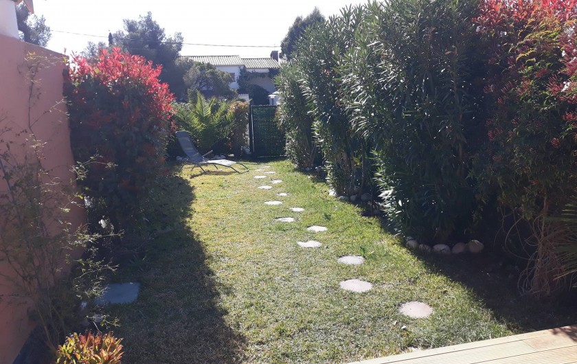 Location de vacances - Appartement à Les Issambres