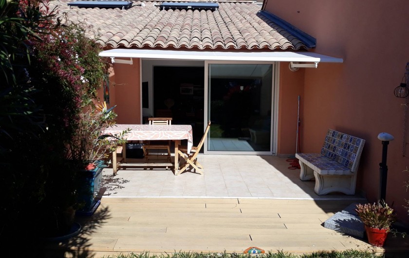 Location de vacances - Appartement à Les Issambres