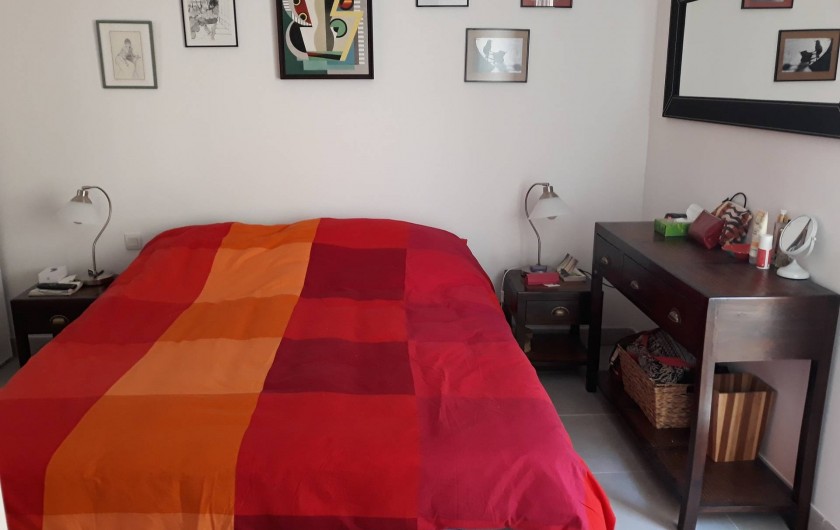 Location de vacances - Appartement à Les Issambres