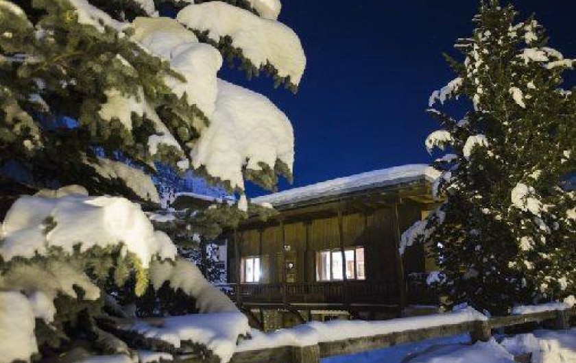 Location de vacances - Chalet à Val-d'Isère