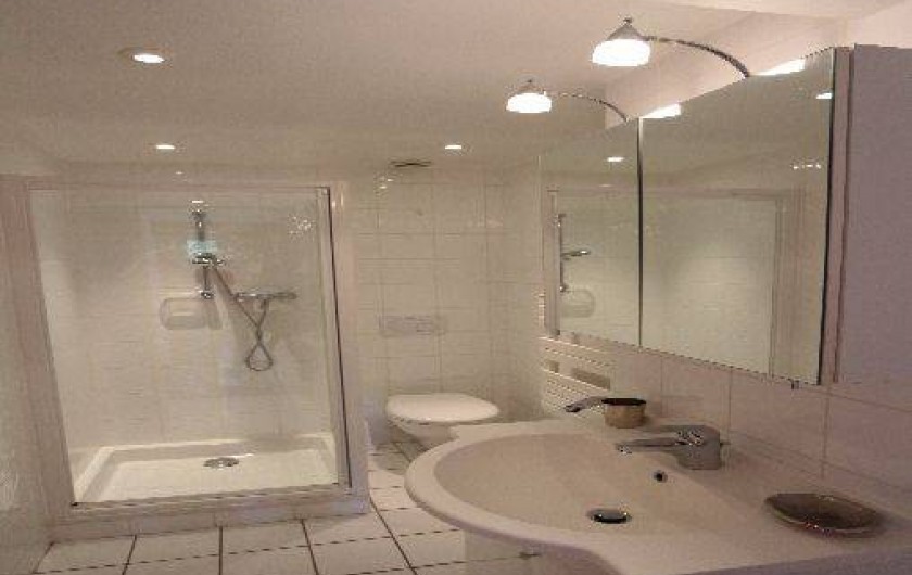 Location de vacances - Chalet à Val-d'Isère