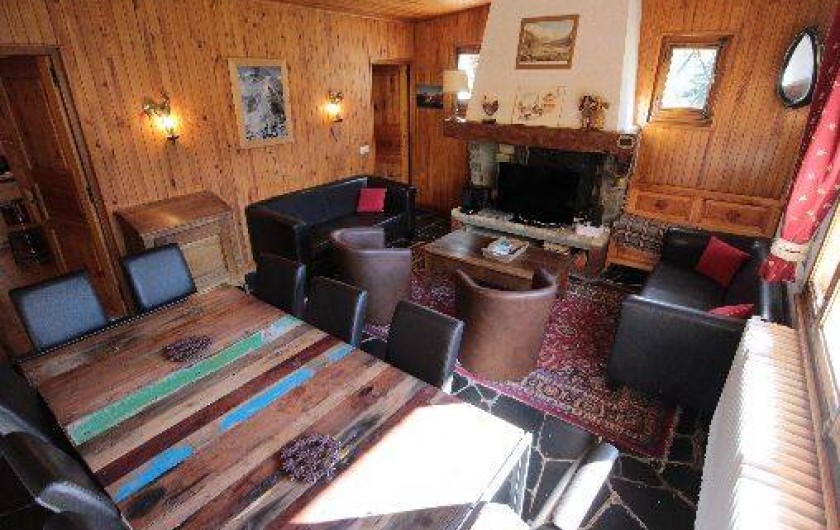 Location de vacances - Chalet à Val-d'Isère