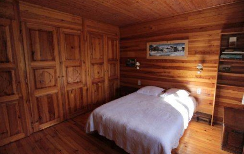 Location de vacances - Chalet à Val-d'Isère