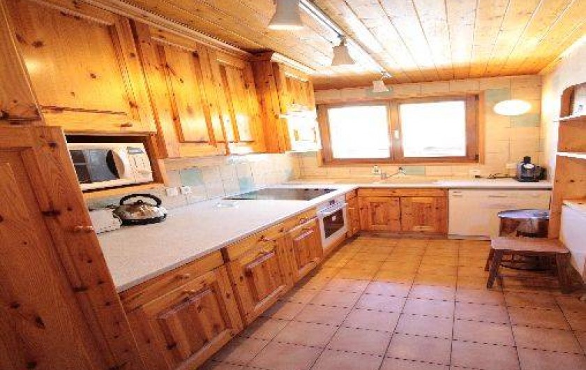 Location de vacances - Chalet à Val-d'Isère