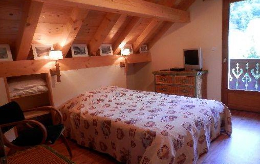 Location de vacances - Chalet à Saint-Colomban-des-Villards
