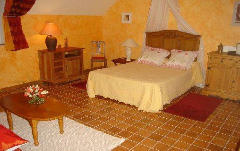 Location de vacances - Maison - Villa à Sainte-Pience