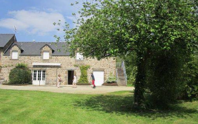 Location de vacances - Maison - Villa à Sainte-Pience