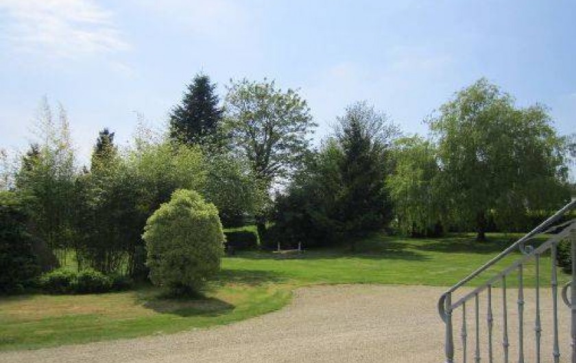 Location de vacances - Maison - Villa à Sainte-Pience