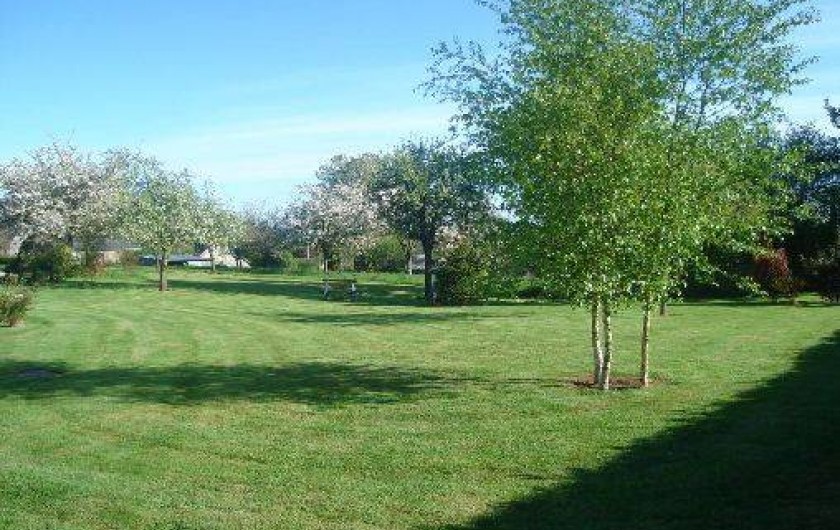 Location de vacances - Maison - Villa à Sainte-Pience