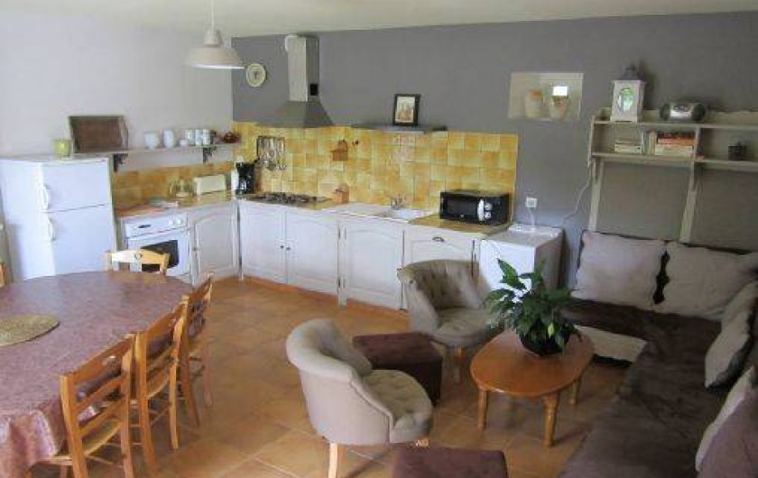 Location de vacances - Maison - Villa à Sainte-Pience