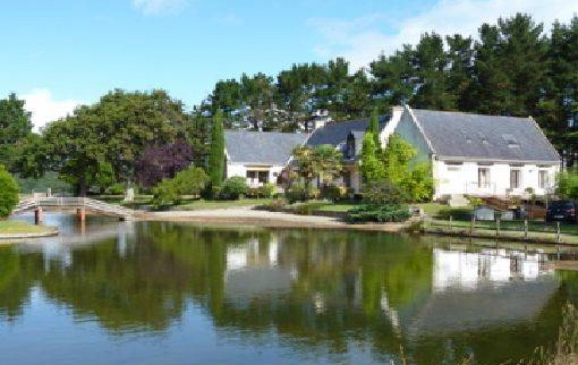 Location de vacances - Appartement à Baden