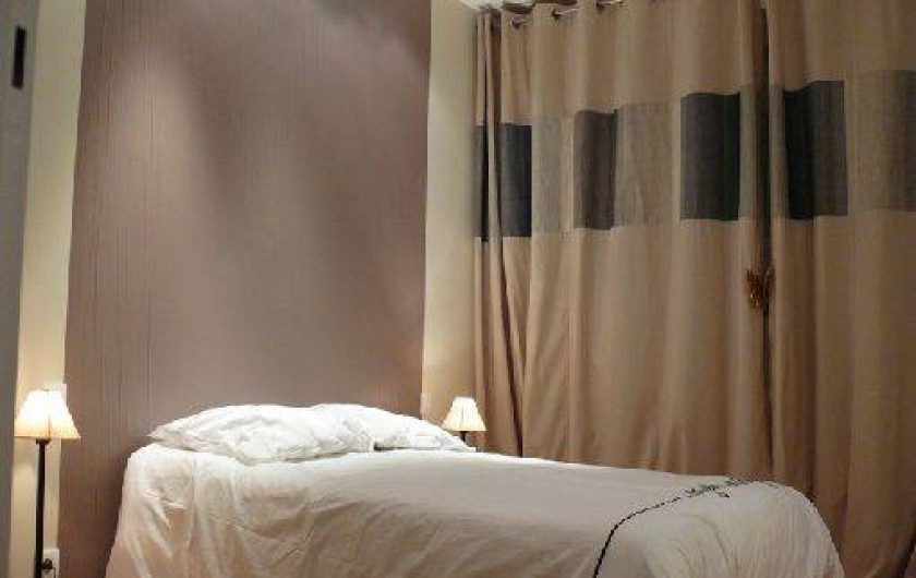 Location de vacances - Appartement à Baden