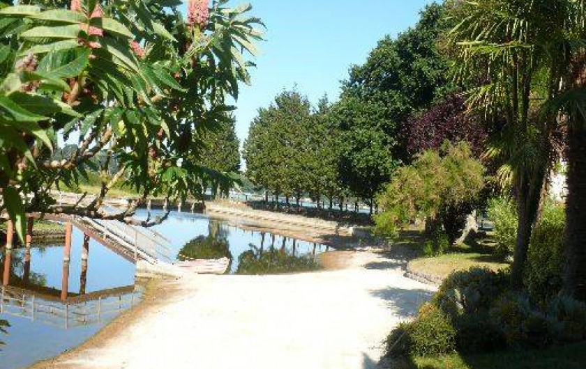 Location de vacances - Appartement à Baden