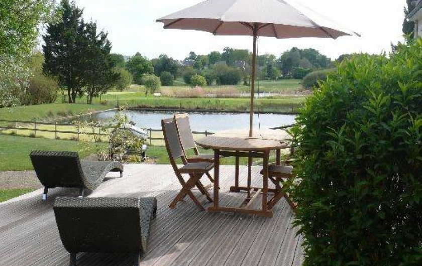 Location de vacances - Appartement à Baden