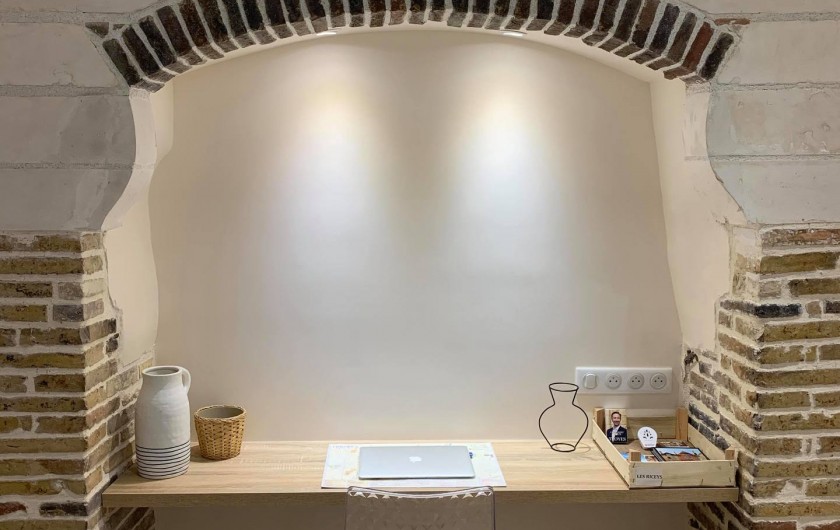 Location de vacances - Studio à Troyes