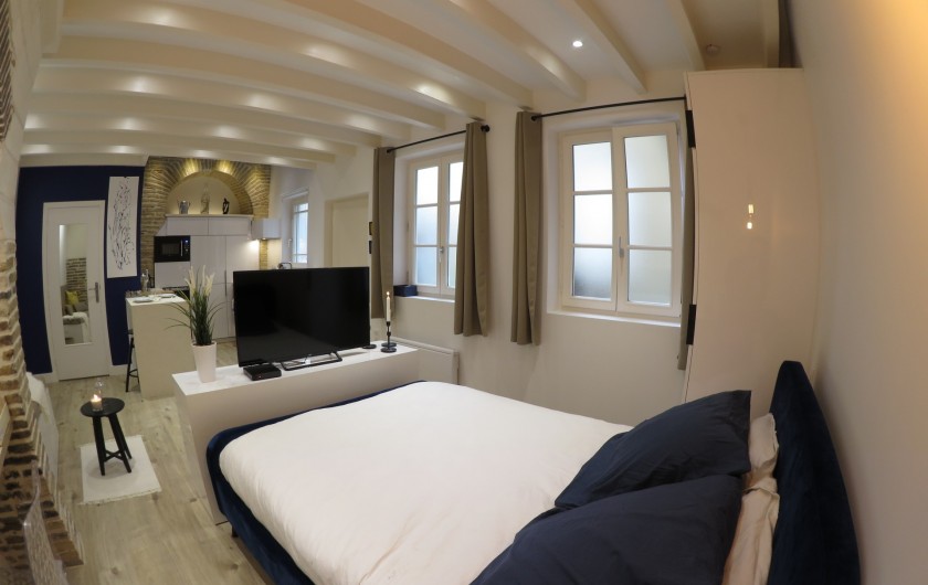 Location de vacances - Studio à Troyes