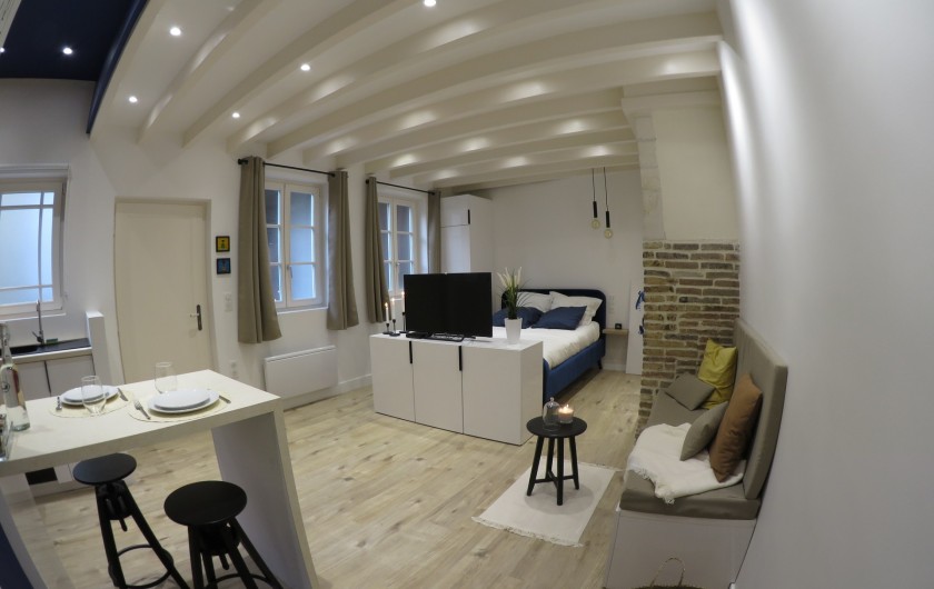 Location de vacances - Studio à Troyes