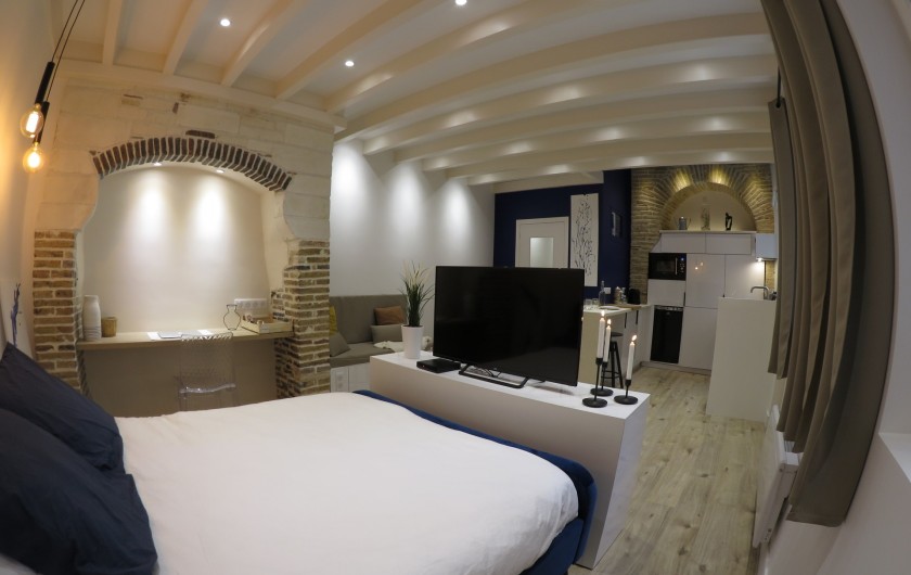 Location de vacances - Studio à Troyes