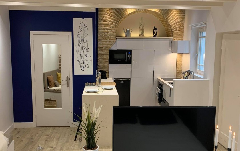 Location de vacances - Studio à Troyes