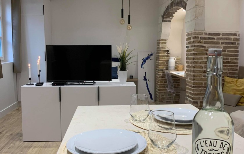 Location de vacances - Studio à Troyes