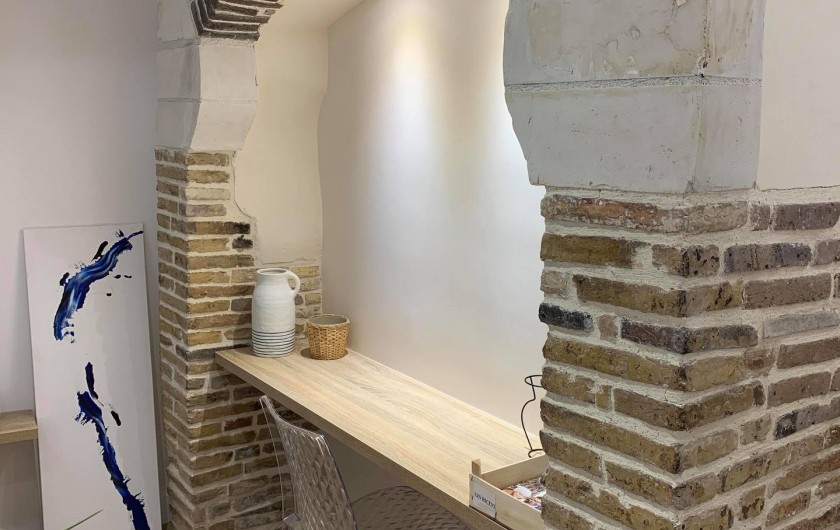 Location de vacances - Studio à Troyes