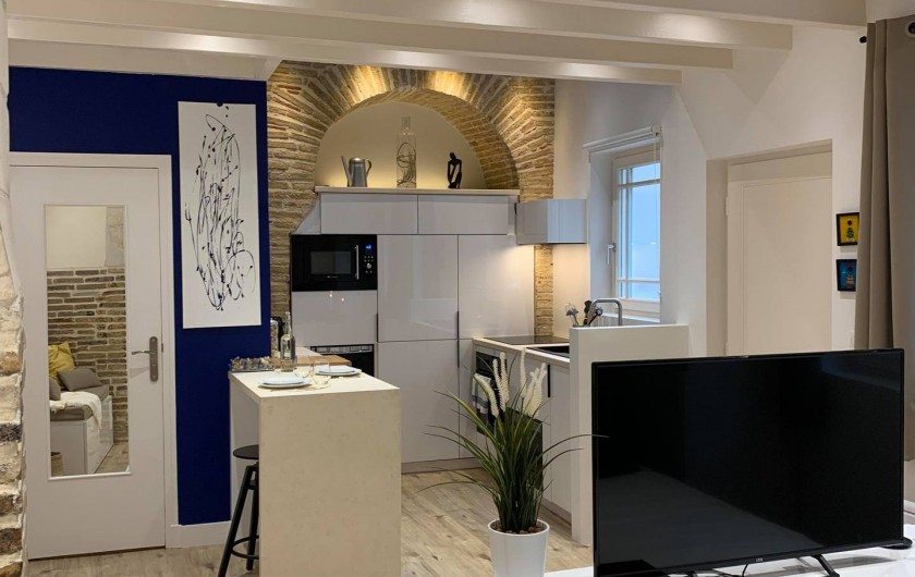 Location de vacances - Studio à Troyes