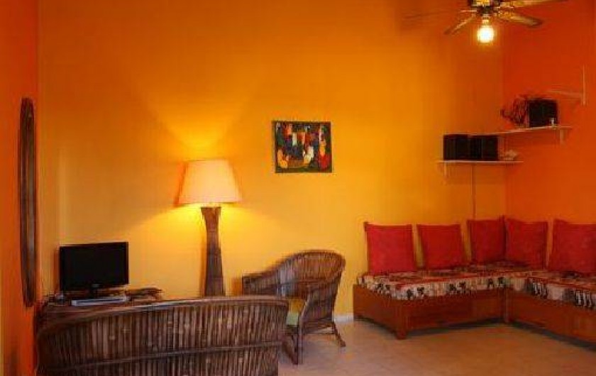 Location de vacances - Studio à Deshaies