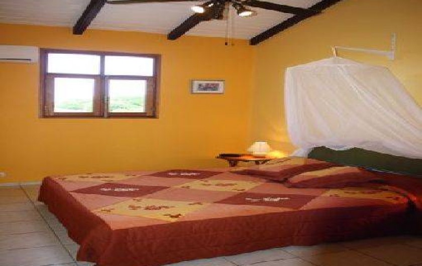 Location de vacances - Studio à Deshaies